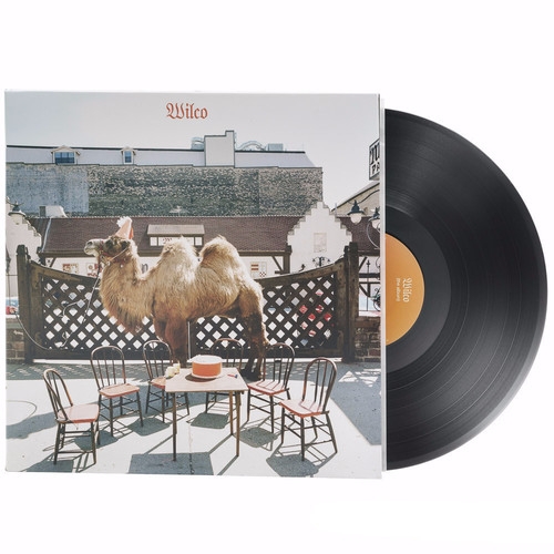 Wilco - Wilco i gruppen VINYL / Pop-Rock hos Bengans Skivbutik AB (5681582)
