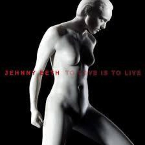 Jehnny Beth - To Love Is To Live i gruppen VINYL / Pop-Rock hos Bengans Skivbutik AB (5681593)