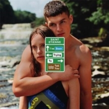Saint Etienne - I've Been Trying To Tell You i gruppen VINYL / Pop-Rock hos Bengans Skivbutik AB (5681609)