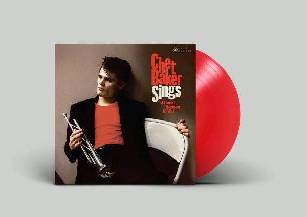 Chet Baker - Sings It Could Happen To You i gruppen VI TIPSAR / Fredagsreleaser / 2026-09-04 hos Bengans Skivbutik AB (5681618)