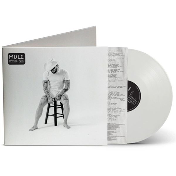 Orville Peck - Mule - White Vinyl i gruppen VINYL / Country hos Bengans Skivbutik AB (5681631)