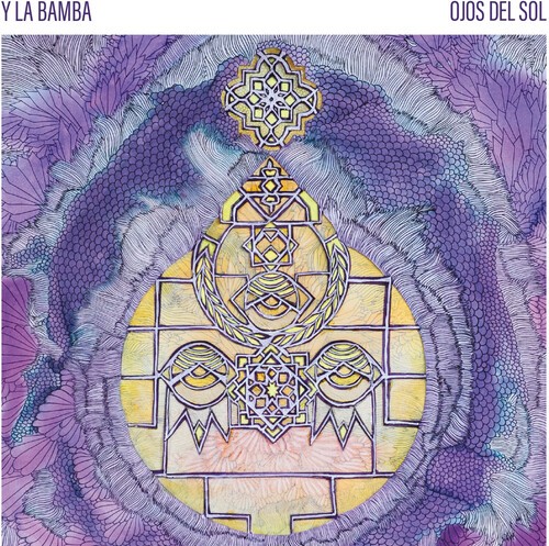 Y La Bamba - Ojos Del Sol (10Th Anniversary) i gruppen VINYL / Pop-Rock hos Bengans Skivbutik AB (5681632)