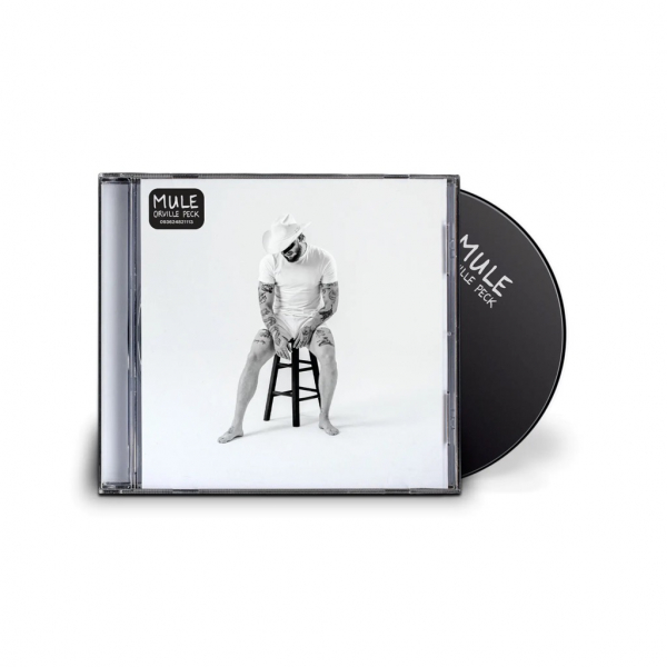 Orville Peck - Mule - 1Cd Jewelcase i gruppen CD / Kommande / Country hos Bengans Skivbutik AB (5681633)