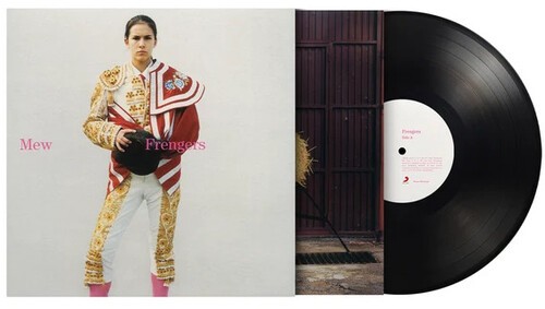 Mew - Frengers i gruppen VINYL / Pop-Rock hos Bengans Skivbutik AB (5681650)