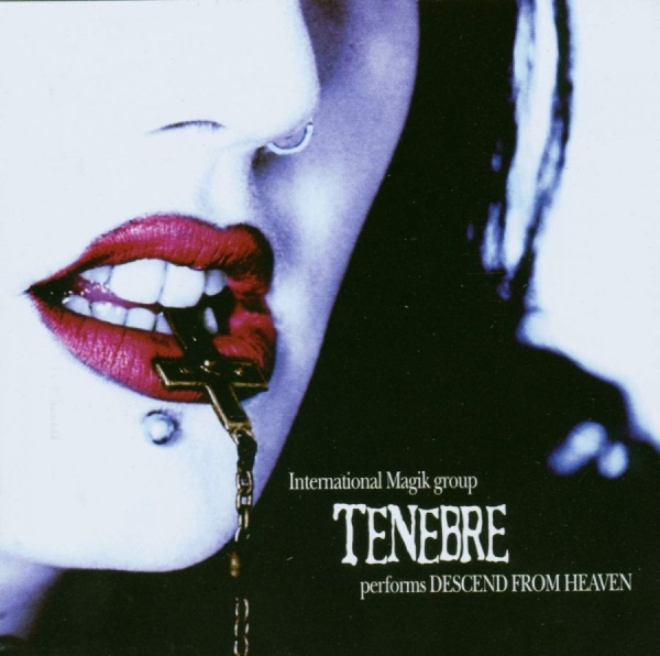 Tenebre - Descend From Heaven i gruppen VI TIPSAR / Fredagsreleaser / 2026-08-07 hos Bengans Skivbutik AB (5681671)