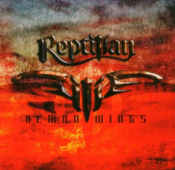 Reptilian - Demon Wings i gruppen VI TIPSAR / Fredagsreleaser / 2026-08-07 hos Bengans Skivbutik AB (5681673)