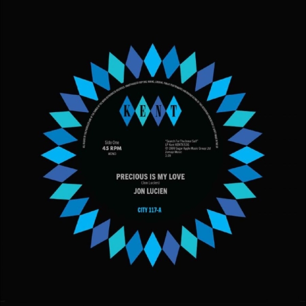 Jon Lucien - Precious Is My Love / Strawberries i gruppen VINYL / Kommande / Pop-Rock hos Bengans Skivbutik AB (5681676)