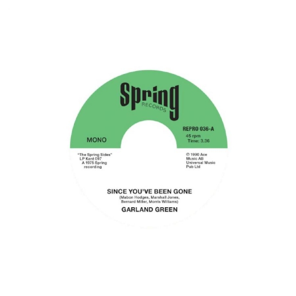 Garland Green - Since You've Been Gone / Just Lovin i gruppen VINYL / Kommande / Pop-Rock hos Bengans Skivbutik AB (5681679)