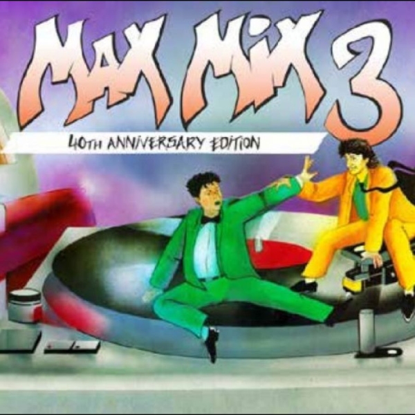 Various Artists - Max Mix 3 - 40Th Anniversary Editio i gruppen VI TIPSAR / Startsida - Vinyl Nyheter & Kommande hos Bengans Skivbutik AB (5681682)