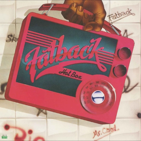 Fatback - Hot Box i gruppen VINYL / Kommande / Pop-Rock hos Bengans Skivbutik AB (5681690)