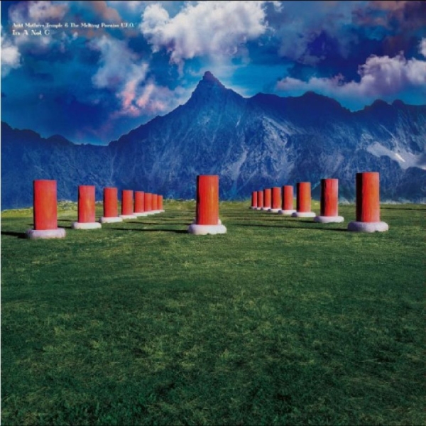 Acid Mothers Temple & The Melting P - In A Not C i gruppen VINYL / Kommande / Pop-Rock hos Bengans Skivbutik AB (5681699)