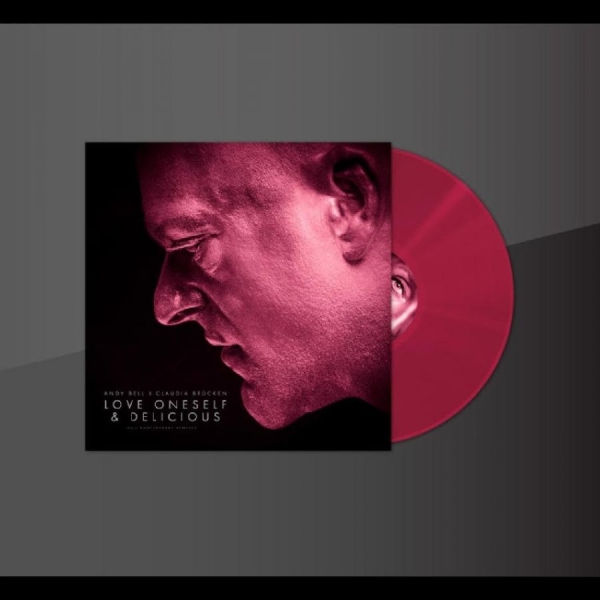 Andy Bell - Love Oneself / Delicious i gruppen VINYL / Kommande / Pop-Rock hos Bengans Skivbutik AB (5681701)