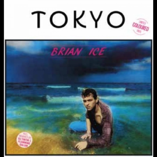 Ice Brian - Tokyo i gruppen VINYL / Kommande / Pop-Rock hos Bengans Skivbutik AB (5681705)