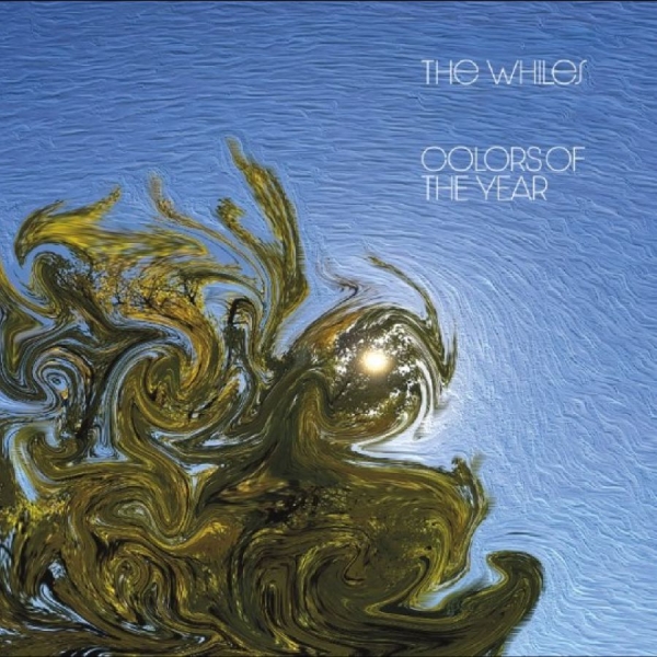 Whiles - Colors Of The Year i gruppen VINYL / Kommande / Pop-Rock hos Bengans Skivbutik AB (5681715)