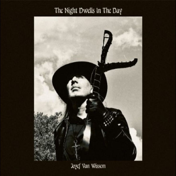 Jozef Van Wissem - The Night Dwells In The Day i gruppen VINYL / Kommande / Pop-Rock hos Bengans Skivbutik AB (5681717)