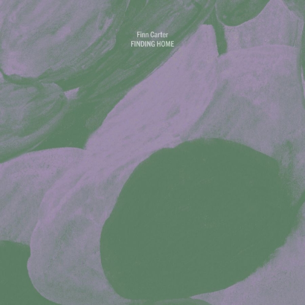 Carter Finn - Finding Home i gruppen VINYL / Kommande / Jazz hos Bengans Skivbutik AB (5681740)
