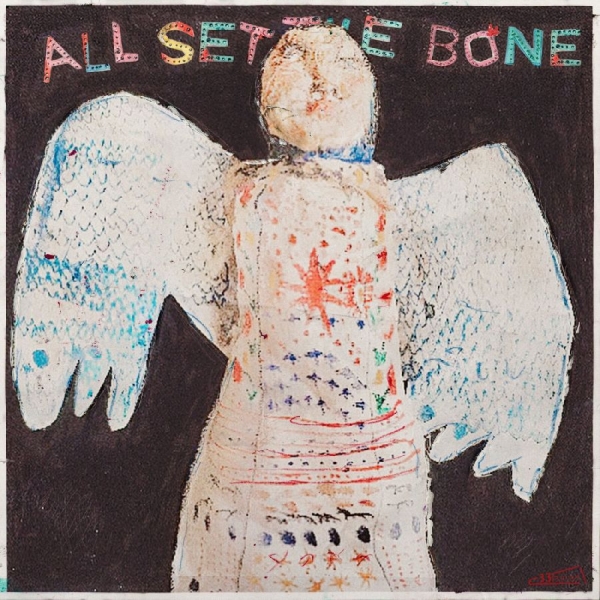 Greg Freeman - All Set The Bone i gruppen Kommande / Pop-Rock hos Bengans Skivbutik AB (5681742)