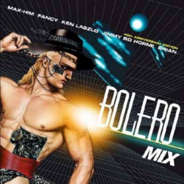 Various Artists - Bolero Mix 40Th Annivresary (Mix By i gruppen CD / Pop-Rock hos Bengans Skivbutik AB (5681743)