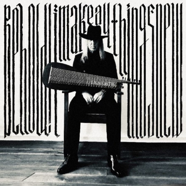 Jozef Van Wissem - Behold! I Make All Things New i gruppen CD / Pop-Rock hos Bengans Skivbutik AB (5681765)