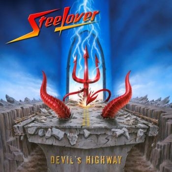 Steelover - Devil's Highway i gruppen CD / Kommande / Hårdrock hos Bengans Skivbutik AB (5681788)