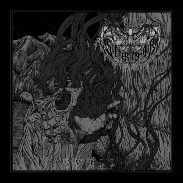 Suffering Hour - Dwell i gruppen CD / Kommande / Hårdrock hos Bengans Skivbutik AB (5681795)