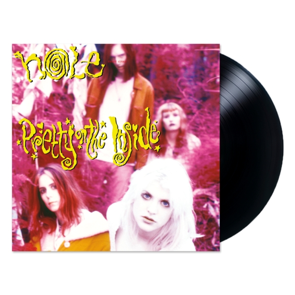 Hole - Pretty On The Inside (35Th Anniversary Black Vinyl) i gruppen VI TIPSAR / Fredagsreleaser / 2026-09-18 hos Bengans Skivbutik AB (5681802)