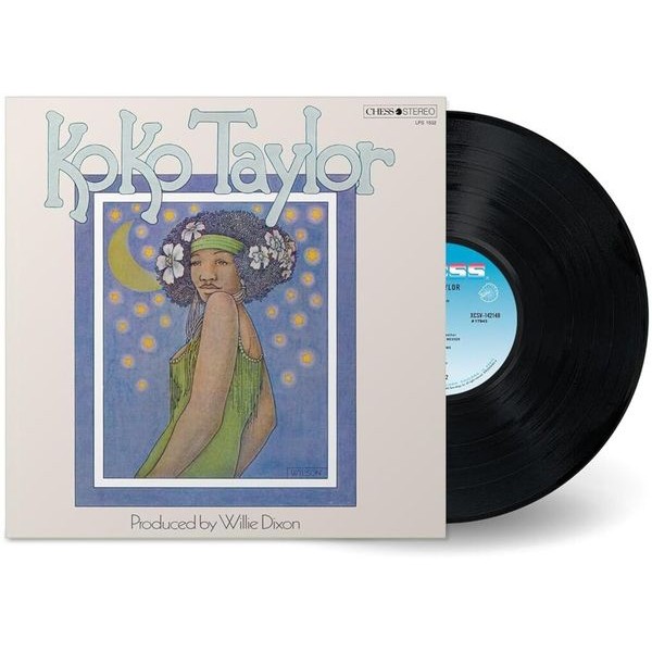 Koko Taylor - Koko Taylor i gruppen VINYL hos Bengans Skivbutik AB (5681804)