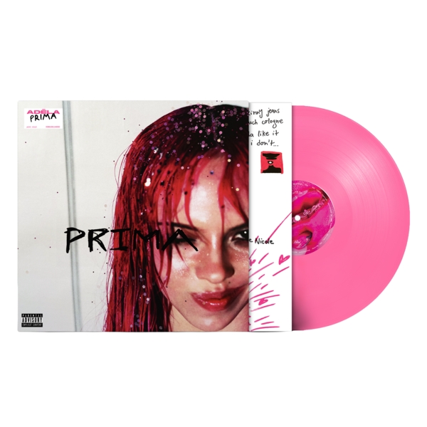 Adéla - Prima (Vinyl) i gruppen VI TIPSAR / Fredagsreleaser / 2026-09-04 hos Bengans Skivbutik AB (5681812)