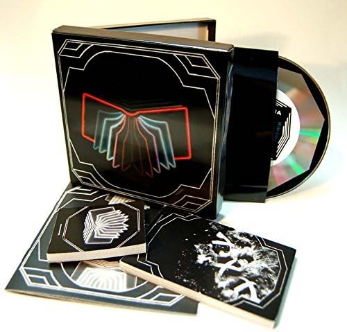 Arcade Fire - Neon Bible i gruppen CD / Pop-Rock hos Bengans Skivbutik AB (5681819)