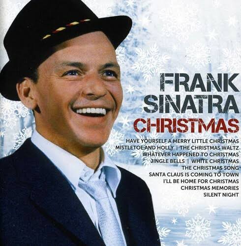 Frank Sinatra - Christmas i gruppen CD / Julmusik hos Bengans Skivbutik AB (5681822)