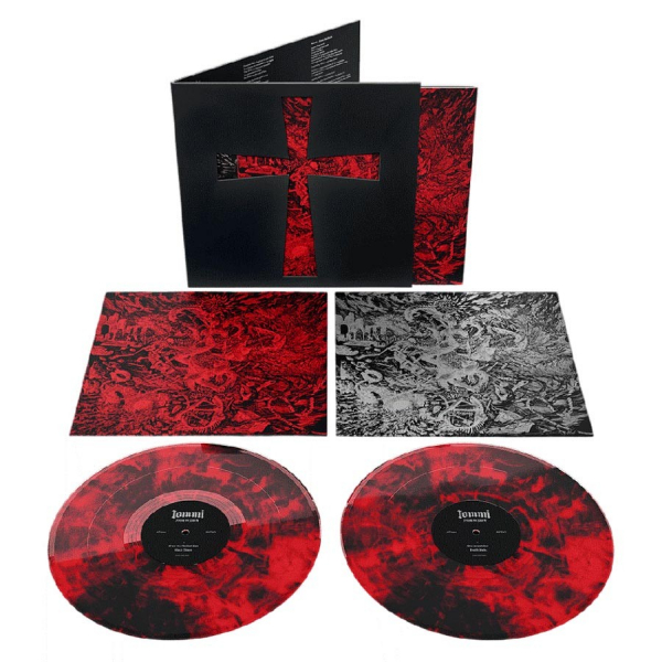 Tony Iommi - From The Dark (Indies Colored Vinyl / 2LP) i gruppen VINYL / Hårdrock hos Bengans Skivbutik AB (5681828)