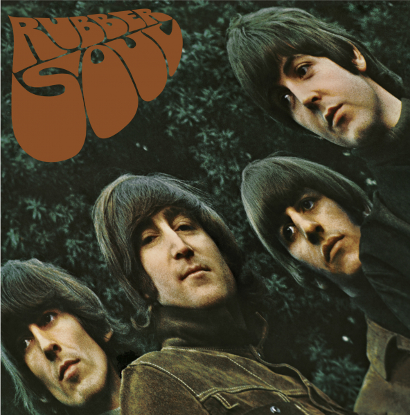 The Beatles - Rubber Soul i gruppen CD / Kommande / Pop-Rock hos Bengans Skivbutik AB (5681829)