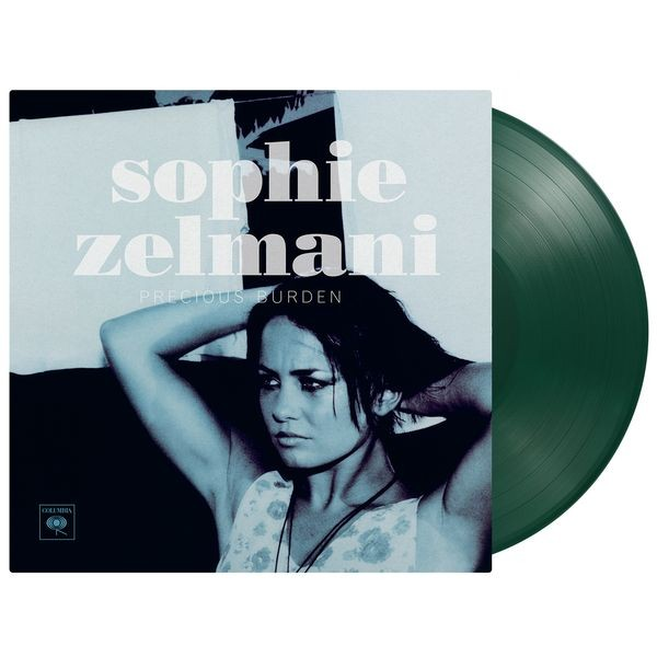 Sophie Zelmani - Precious Burden (Ltd Numbered Green Vinyl) i gruppen VINYL / Kommande / Pop-Rock hos Bengans Skivbutik AB (5681838)