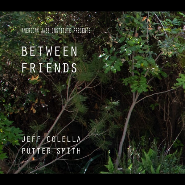 Putter Smith - Between Friends i gruppen CD / Kommande / Jazz hos Bengans Skivbutik AB (5681843)