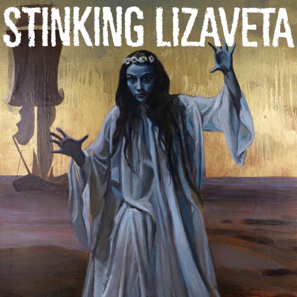 Stinking Lizaveta - Cassandra, Prophet Of Doom i gruppen CD / Kommande / Pop-Rock hos Bengans Skivbutik AB (5681845)
