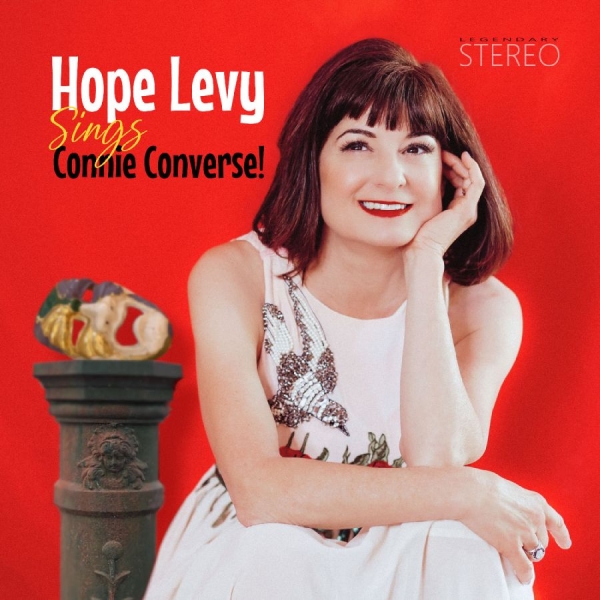 Hope Levy - Hope Levy Sings Connie Converse! i gruppen VI TIPSAR / Startsida - Vinyl Nyheter & Kommande hos Bengans Skivbutik AB (5681852)