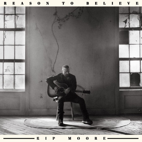 Kip Moore - Reason To Belive i gruppen VI TIPSAR / Startsida - Vinyl Nyheter & Kommande hos Bengans Skivbutik AB (5681856)