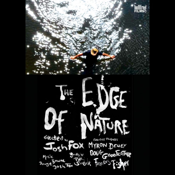 Various Artists - The Edge Of Nature i gruppen ÖVRIGT / Musik-DVD & Bluray / Kommande hos Bengans Skivbutik AB (5681861)