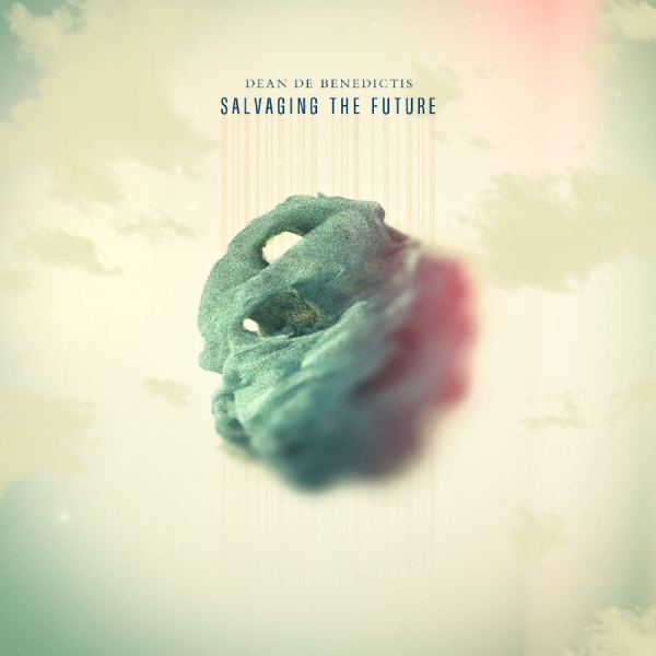 Dean De Benedictis - Salvaging The Future i gruppen CD / Kommande / Pop-Rock hos Bengans Skivbutik AB (5681862)