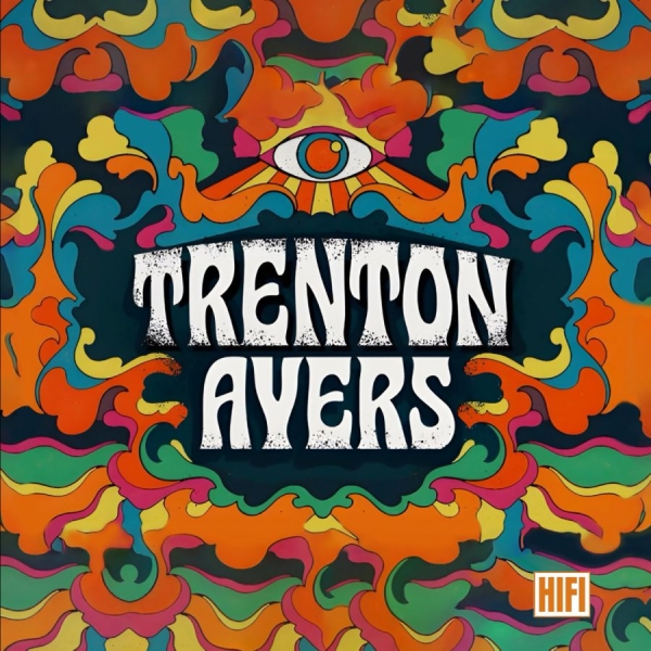 Trenton Ayers - Takin' It To The Mountain i gruppen CD / Kommande / Pop-Rock hos Bengans Skivbutik AB (5681864)