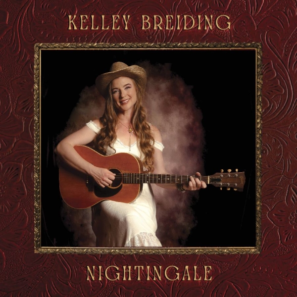 Kelley Breiding - Nightingale i gruppen VI TIPSAR / Startsida - CD Nyheter & Kommande hos Bengans Skivbutik AB (5681865)