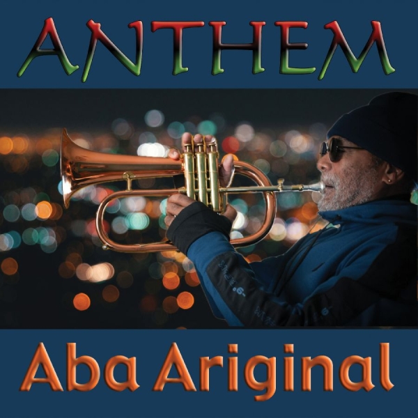 Aba Ariginal - Anthem i gruppen CD / Kommande / Reggae hos Bengans Skivbutik AB (5681866)