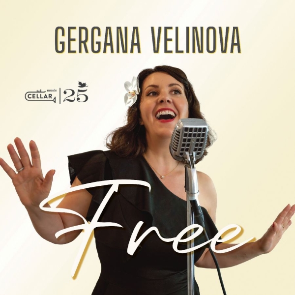 Gergana Velinova - Free i gruppen VI TIPSAR / Startsida - Vinyl Nyheter & Kommande hos Bengans Skivbutik AB (5681881)