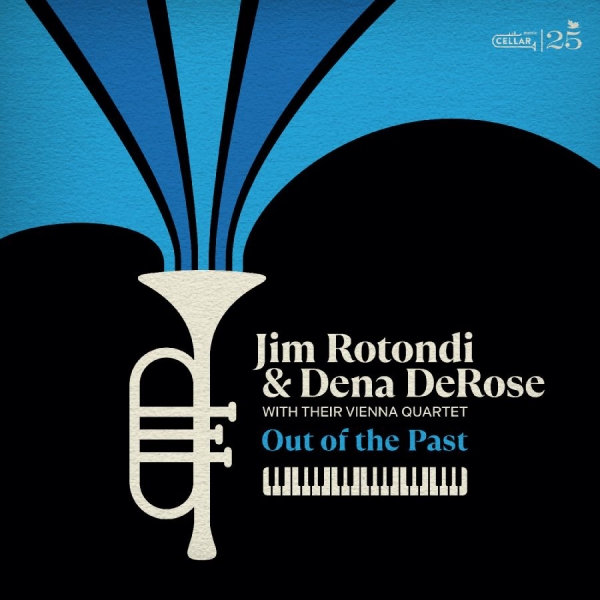 Jim Rotondi & Dena Derose - Jim Rotondi And Dena Derose With Th i gruppen VINYL / Kommande / Jazz hos Bengans Skivbutik AB (5681890)