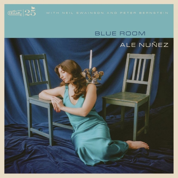 Ale Nuñez - Blue Room i gruppen VINYL / Kommande / Jazz hos Bengans Skivbutik AB (5681896)