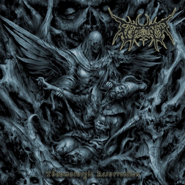 Emasculator - Thaumaturgic Resurrection i gruppen CD / Nyheter / Hårdrock hos Bengans Skivbutik AB (5681903)