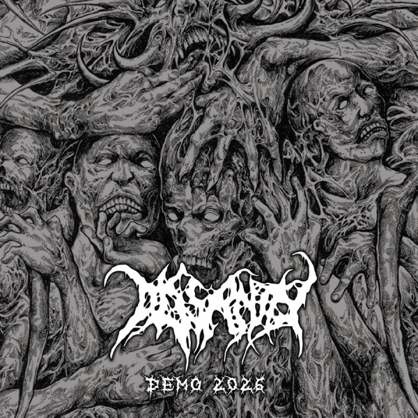 Dissanity - Demo 2026 i gruppen CD / Kommande / Hårdrock hos Bengans Skivbutik AB (5681907)
