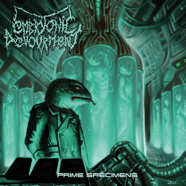 Embryonic Devourment - Prime Specimens i gruppen CD / Kommande / Hårdrock hos Bengans Skivbutik AB (5681908)
