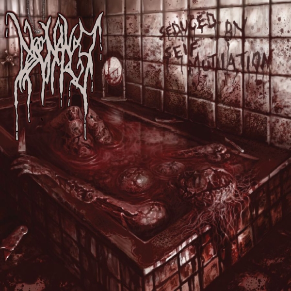 Dissonance - Seduced By Self-Mutilation i gruppen CD / Kommande / Hårdrock hos Bengans Skivbutik AB (5681909)