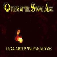 Queens Of The Stone Age - Lullabies To Paralyze i gruppen ÖVRIGT / -Start Uni-CD hos Bengans Skivbutik AB (568191)